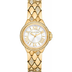 Наручные часы MICHAEL KORS Camille, золотистый