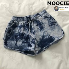 Брюки MOOCIE, размер L, cиний