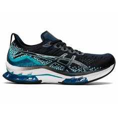 Кроссовки ASICS GEL-KINSEI BLAST, полнота D, размер US 11; EUR 45; UK 10; 28.5 см (примерно на российский 44*), синий