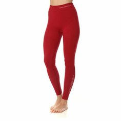 Термобелье низ Brubeck EXTREME THERMO, размер XL, бордовый