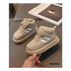 Кроссовки MOOCIE Кроссовки, размер 17см, Длина стопы, серый