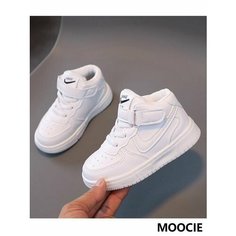 Кроссовки MOOCIE Кроссовки, размер 18.5см, Длина стопы, белый