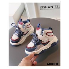 Кроссовки MOOCIE Кроссовки, размер 17.5см, Длина стопы, cиний