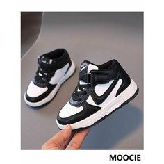Кроссовки MOOCIE Кроссовки, размер 12.5см, Длина стопы, черный