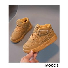 Кроссовки MOOCIE Кроссовки, размер 13.5см, Длина стопы, коричневый