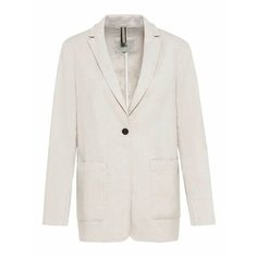 Пиджак Camel Active BLAZER, размер 44, бежевый