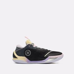 Кроссовки LI-NING Ice Blood 2, размер 9, черный