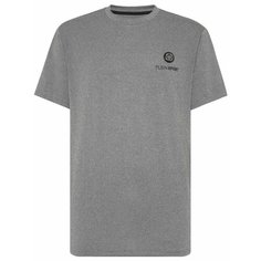 Футболка PLEIN SPORT, размер M, черный