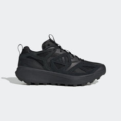 Кроссовки adidas Kantai Trail, размер 9,5 UK, черный
