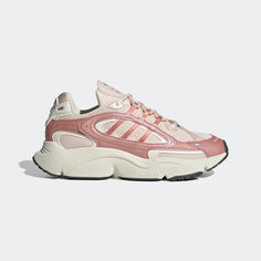 Кроссовки adidas Ozmillen, размер 4 UK, розовый