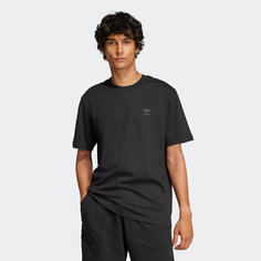 Футболка adidas Trefoil Series, размер XXL INT, черный