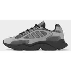 Кроссовки adidas Ozmillen, размер 11 UK, черный