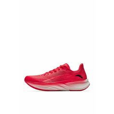 Кроссовки ANTA, размер 8.5, белый/красный/черный