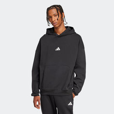 Худи adidas Future Icons, размер M INT, , черный
