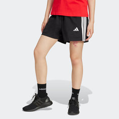 Шорты adidas Essentials 3-Stripes, размер M INT, черный