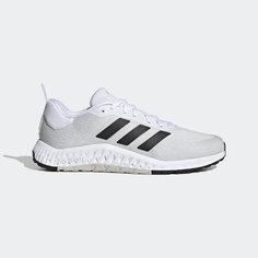 Кроссовки adidas Everyset Trainer, размер 10,5 UK, белый