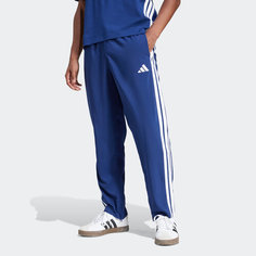 Брюки спортивные adidas Essentials 3-Stripes Stanford, размер L INT, темно-синий
