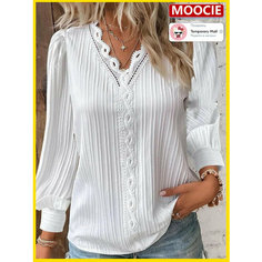 Пуловер MOOCIE, размер 2XL, , белый