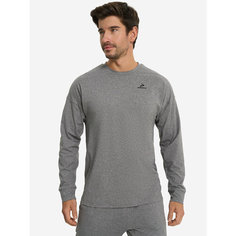 Свитшот Demix M D Training Flex Knitted jumpers w/o zip, размер 46, , графитовый