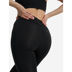 Легинсы Demix W D Running Urban PP Leggings, размер 52, черный