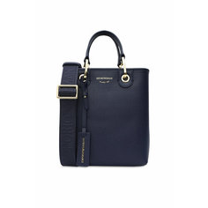 Сумка EMPORIO ARMANI, темно-синий
