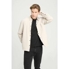 Рубашка Wrangler Базовая коллекция, размер XL, бежевый