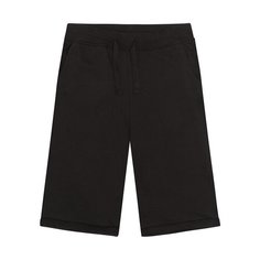 Шорты GUESS ACTIVE SHORTS CORE, размер 8 лет, черный