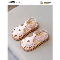 Туфли MOOCIE, размер Длина стопы 14.5 см, , розовый