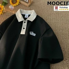 Футболка MOOCIE, размер XL, черный