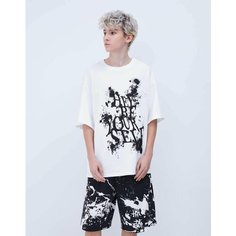 Футболка Gloria Jeans, размер 14-16л/170-176, белый