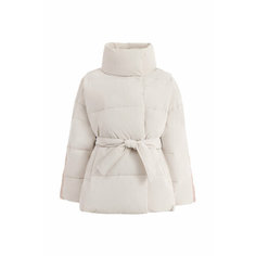 Куртка EA7 EMPORIO ARMANI, размер M, белый