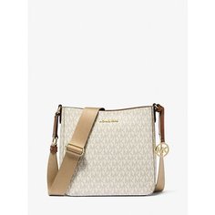 Сумка мессенджер MICHAEL KORS, белый