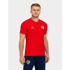 Футболка спортивная Jogel, размер L, красный