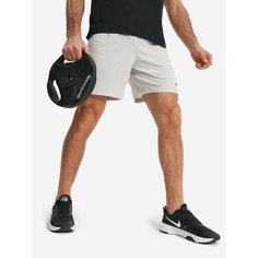 Шорты Kappa Sport Mens Shorts 4-way, размер 48/50, серый