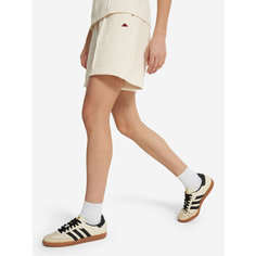 Шорты спортивные Robe di Kappa Robe Di Kappa Womens Knitted shorts, размер 42/44, песочный