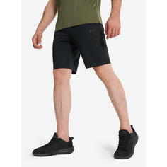 Шорты спортивные Matrix MPM Knitted Shorts, размер 46, черный
