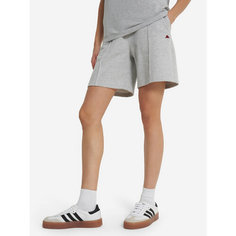Шорты спортивные Robe di Kappa Robe Di Kappa Womens Knitted shorts, размер 46/48, светло-серый