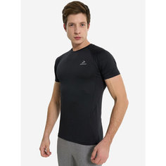 Футболка Demix M D Training HIIT T-shirt short sleeve, размер 52, черный