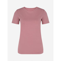 Футболка GSD W GSD Cotton T-shirt, размер 50, рoзовый