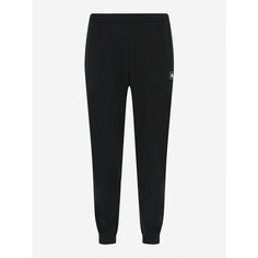 Брюки спортивные Kappa Authentic Graphic Mens Knitted Pants, размер 52/54, черный