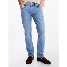Джинсы классические TOMMY HILFIGER, размер 32/32, синий