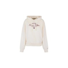 Худи TOMMY HILFIGER, размер XL, , бежевый