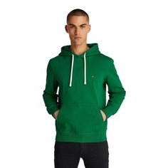 Худи TOMMY HILFIGER, размер XXL, , зеленый