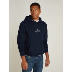 Худи TOMMY HILFIGER, размер M, , темно-синий
