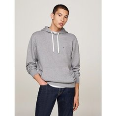 Худи TOMMY HILFIGER, размер L, , серый