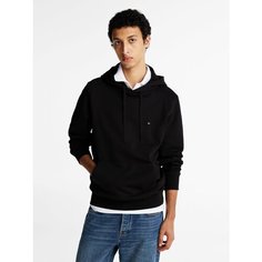 Худи TOMMY HILFIGER, размер L, , черный
