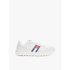 Кроссовки Tommy Jeans, размер 40 EU, белый