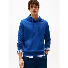 Худи TOMMY HILFIGER, размер XXL, , синий