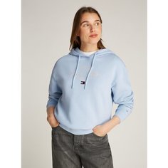 Худи TOMMY HILFIGER, размер M, , голубой