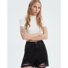 Шорты Gloria Jeans, размер M (44-46), черный